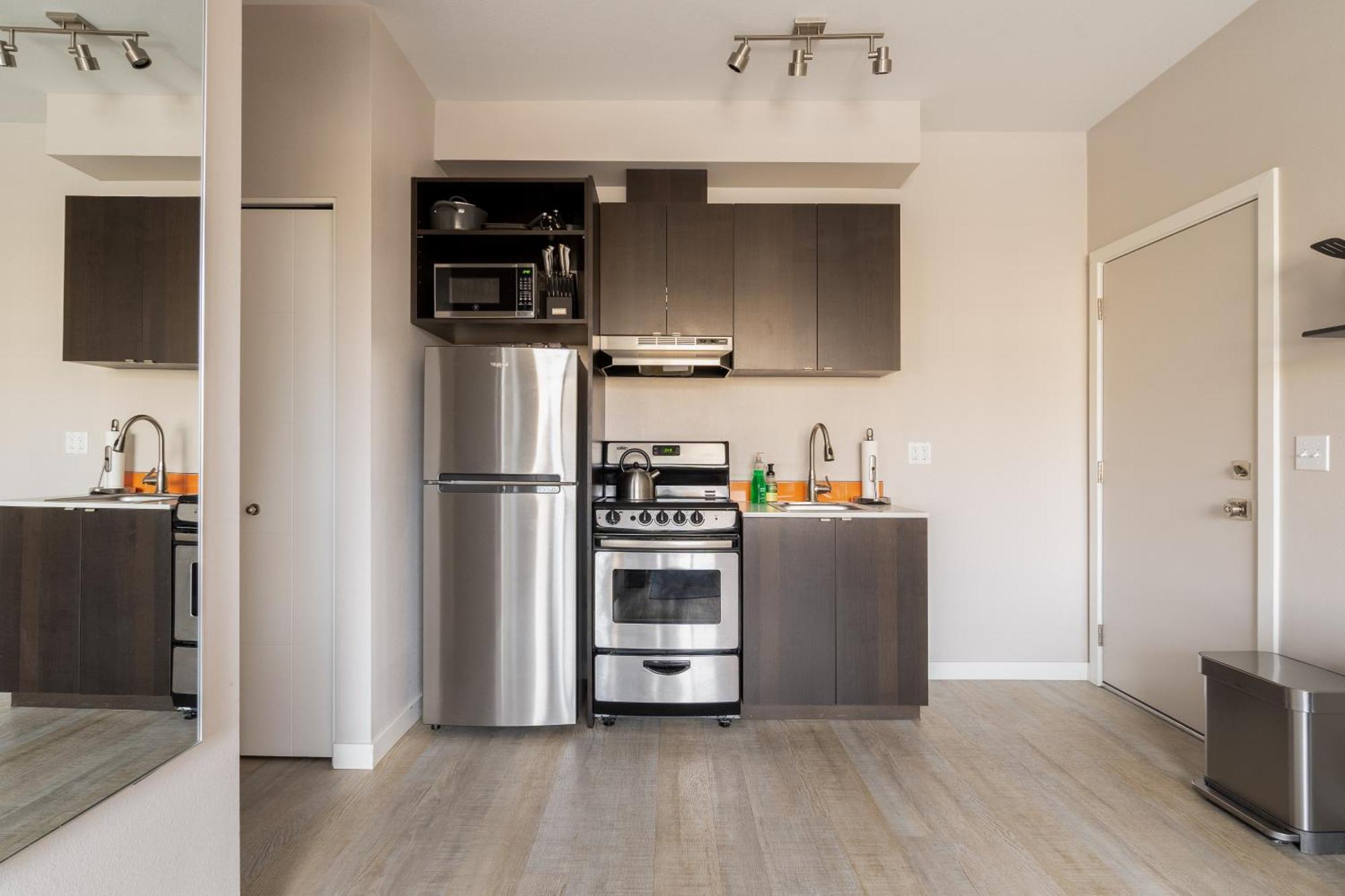 Retro Modern 1-Bedroom With 90 Walkscore Portland Zewnętrze zdjęcie